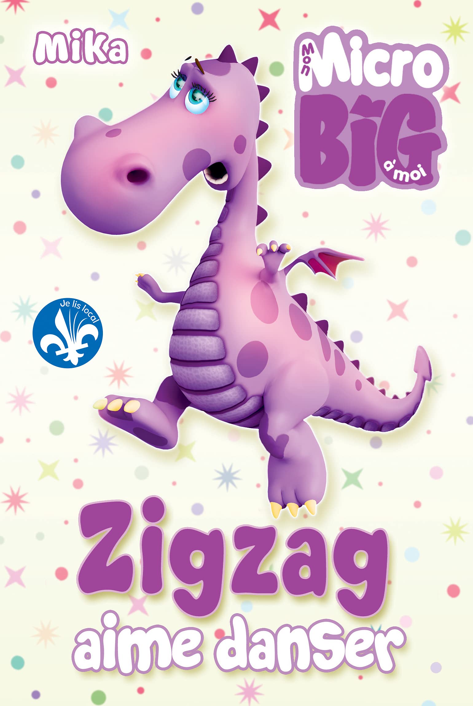 Zigzag aime danser (Paperback)