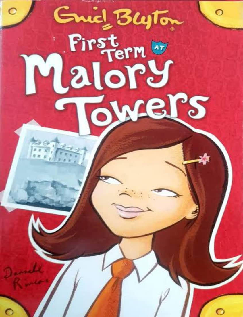 First Term at Malory Towers