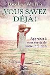 Vous savez déjà !...