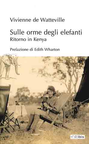 Sulle orme degli elefanti: Ritorno in Kenya