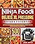 Ninja Foodi Deluxe XL Pressure Cooker Cookbook by Janice Sottile