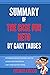 Summary of The Case For Keto by Gary Taubes: Rethinking Weight Control and the Science and Practice of Low-Carb/High-Fat Eating