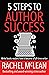 5 Steps to Author Success: ...