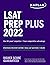 LSAT Prep Plus 2022: Strategies for Every Section, Real LSAT Questions, and Online Study Guide (Kaplan Test Prep)