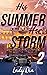 His Summer Her Storm 2 by Lady Dia