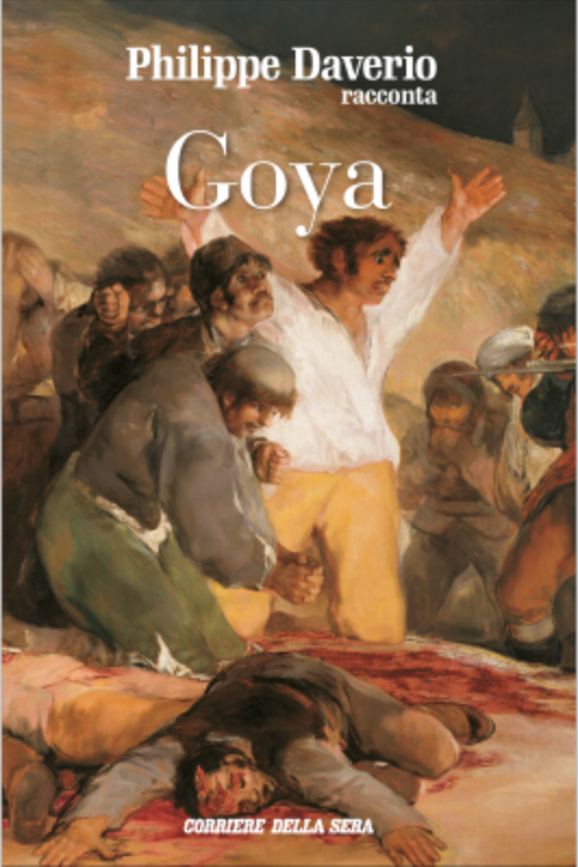 Philippe Daverio racconta: Goya (Paperback)