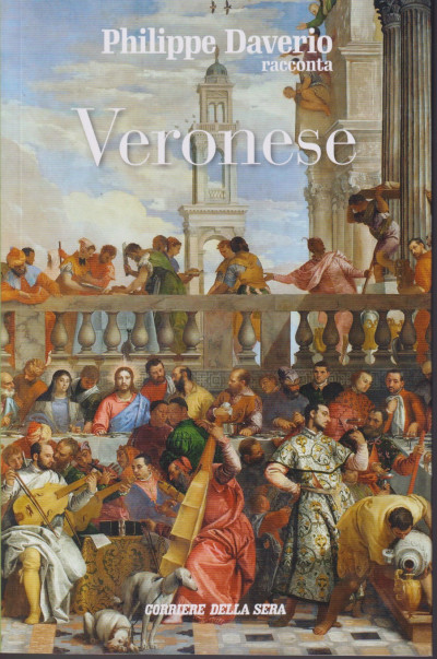 Philippe Daverio racconta: Veronese (Paperback)