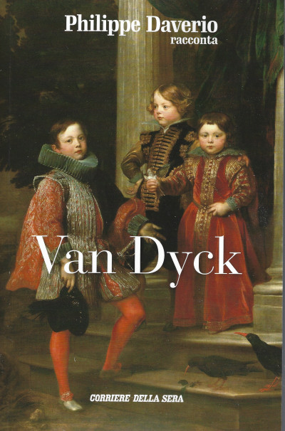 Philippe Daverio racconta: Van Dyck (Paperback)
