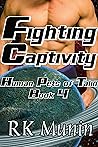 Fighting Captivity (Human Pets of Talin #4) Book cover for Fighting Captivity (Human Pets of Talin #4)