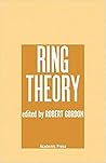 Ring theory; proceedings Ring theory; proceedings