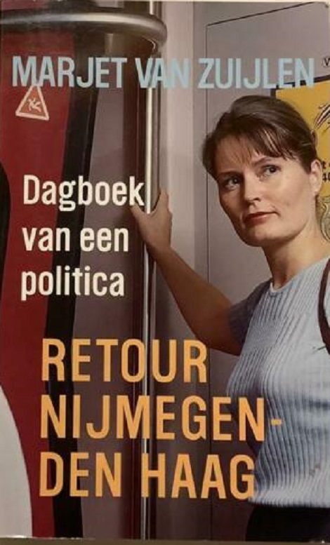 Retour Nijmegen - Den Haag (Paperback)