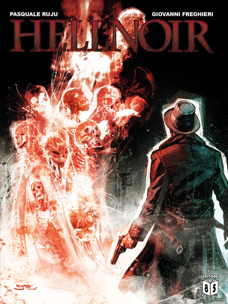 Hellnoir (Paperback)