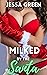 Milked by the Santa by Jessa Green