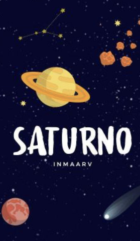 Saturno (Unknown Binding)
