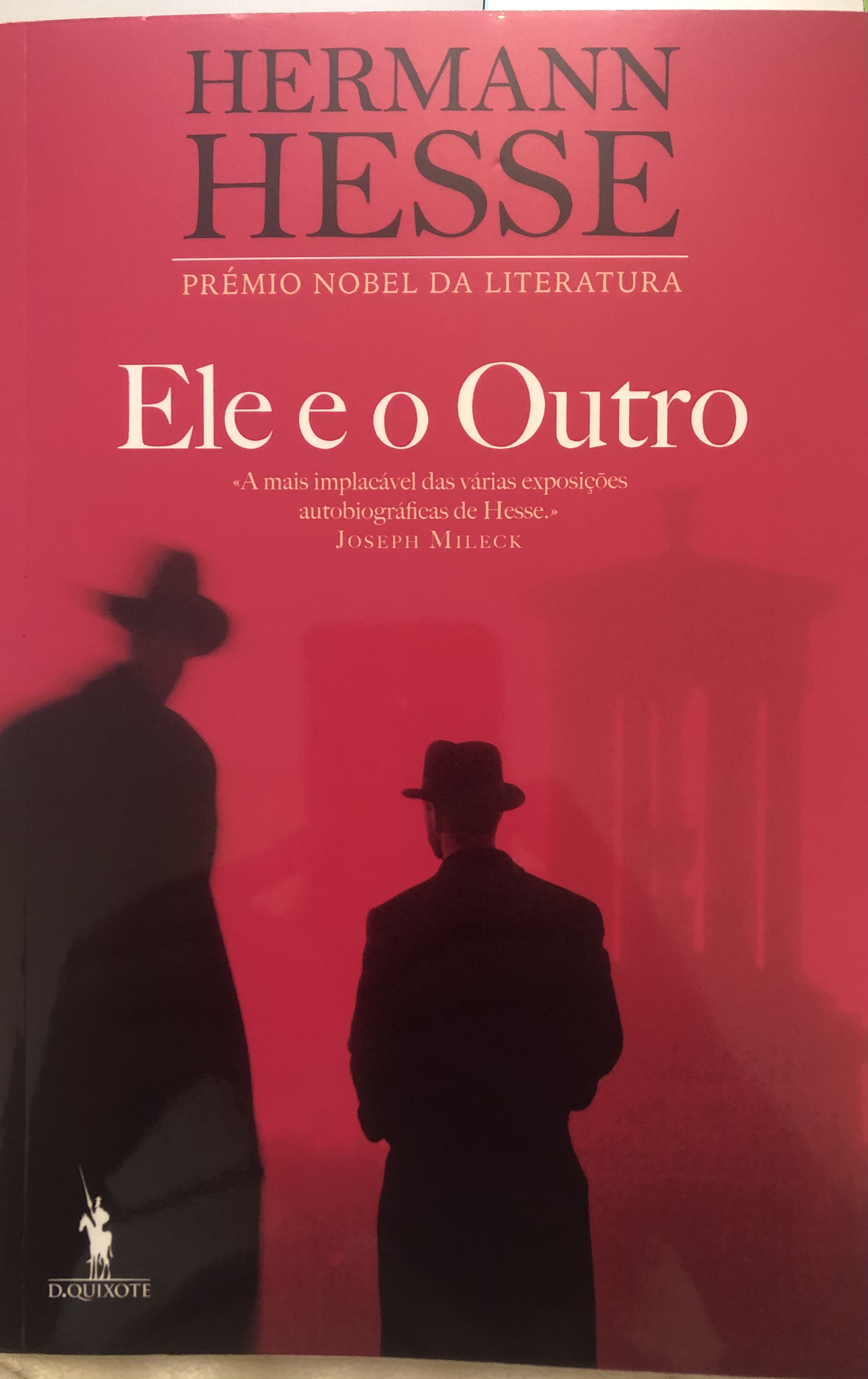 Ele e o outro