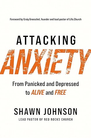 Attacking Anxiety: From Panicked and Depressed to Alive and Free