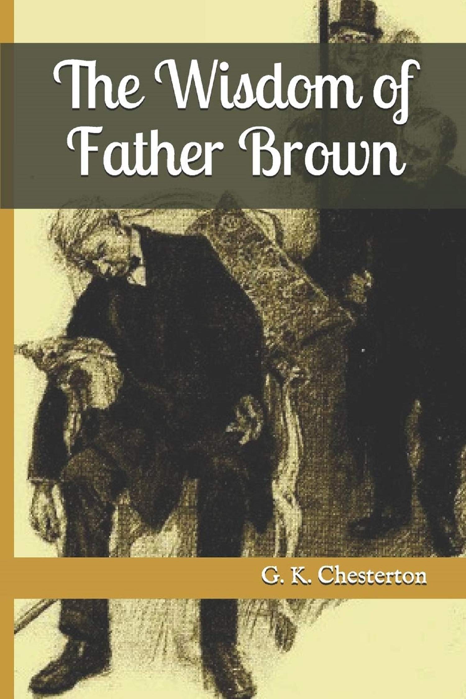 The Innocence of Father Brown