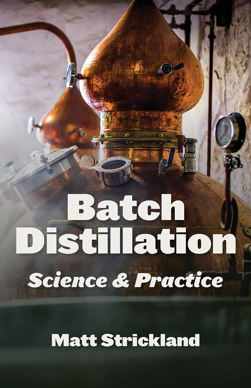 Batch Distillation: Science and Practice (Paperback)