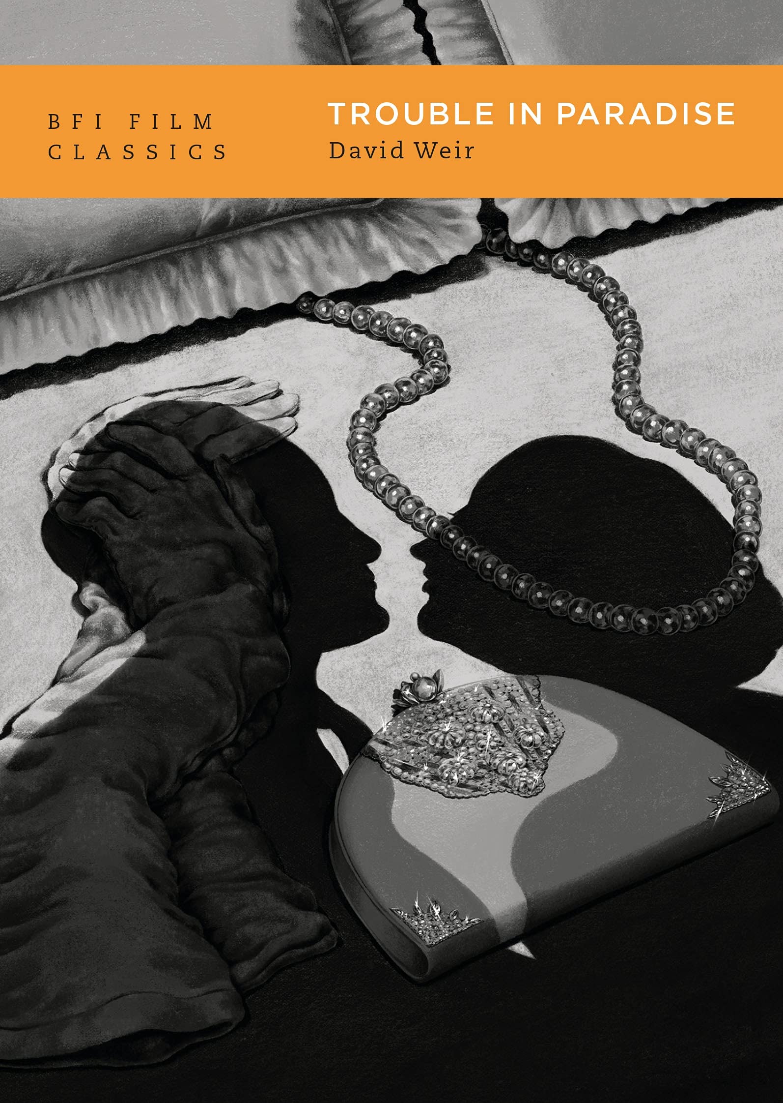 Trouble in Paradise (BFI Film Classics)