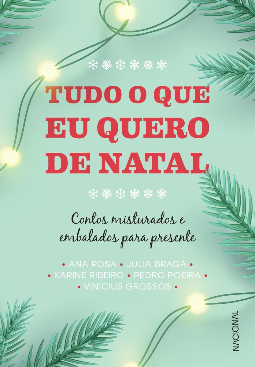 Tudo o que Eu Quero de Natal