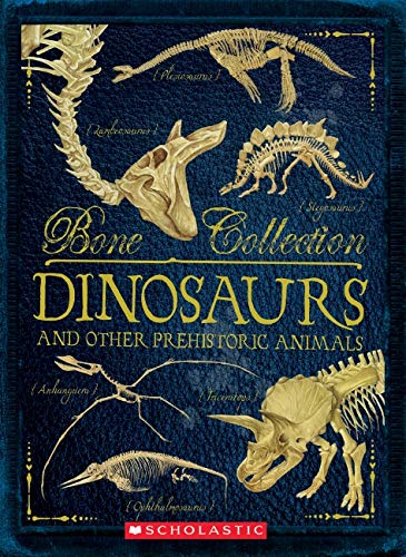 Bone Collection: Dinosaurs and Other Prehistoric Animals (Paperback)