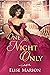 One Night Only (Regency in Color Book 2)