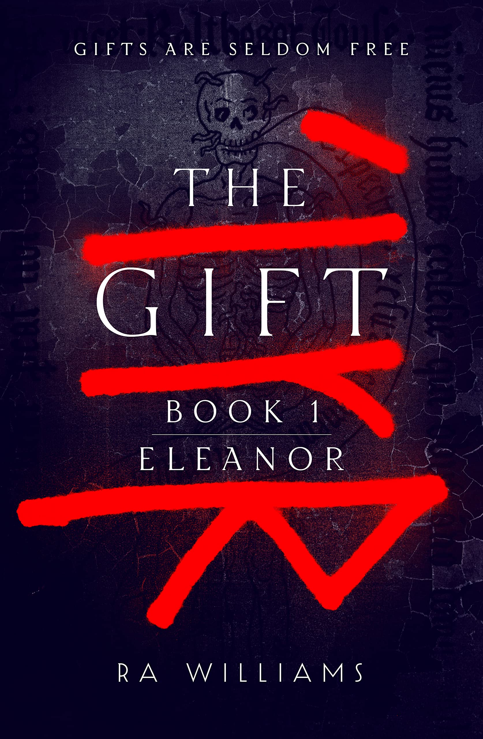 The Gift Book 1: Eleanor (Kindle Edition)
