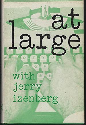 At Large, with Jerry Izenberg