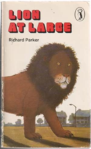 Lion at Large