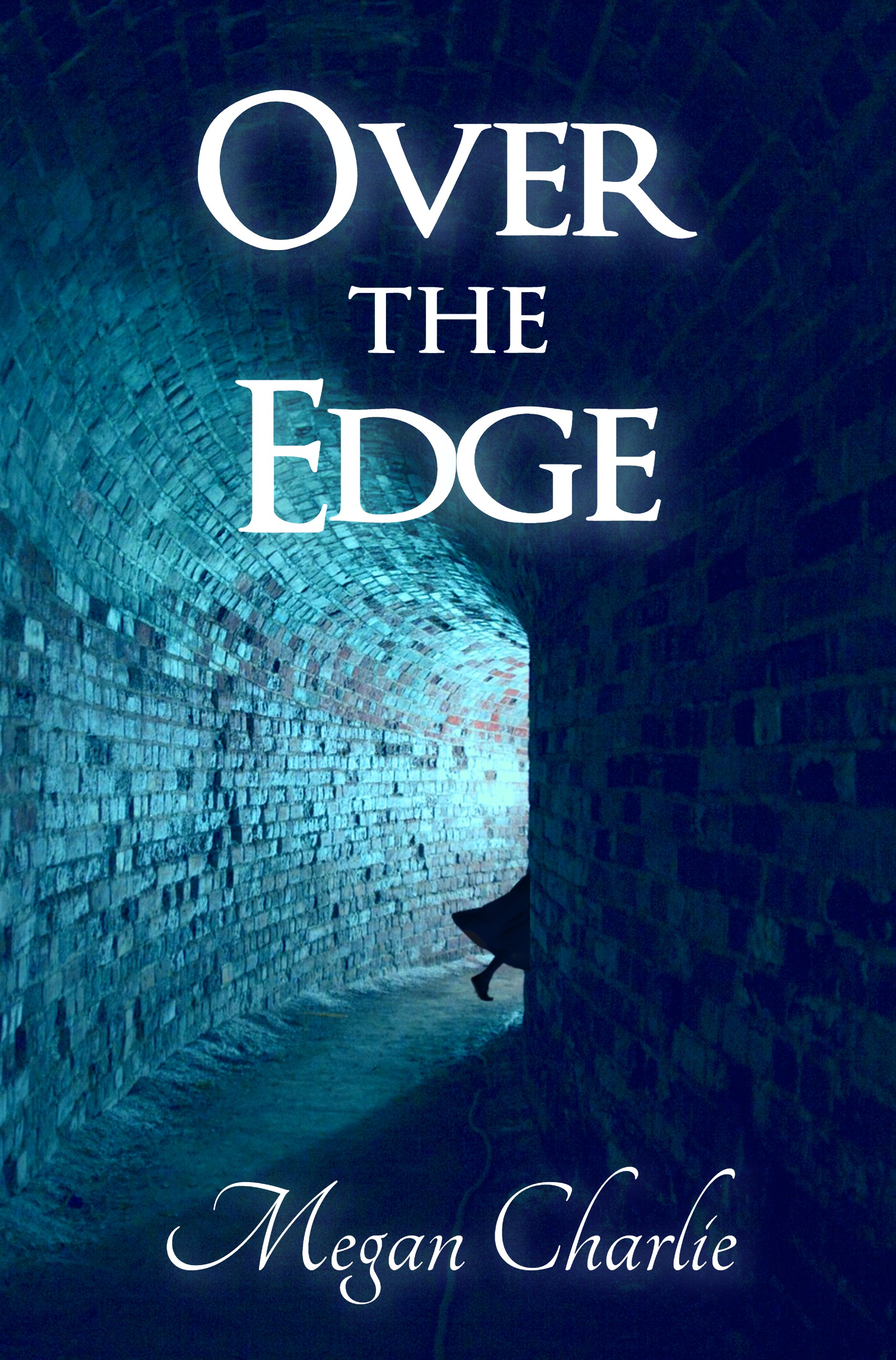 Over the Edge (Magpie Network, #1)