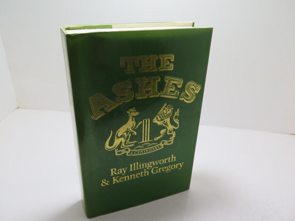 The Ashes: A Centenary (Hardcover)