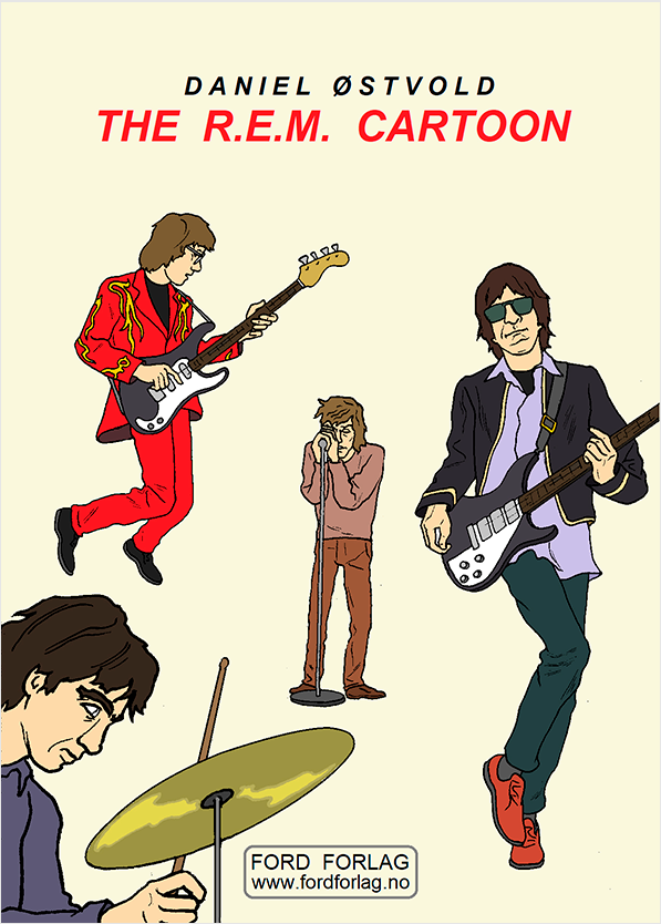The R.E.M. Cartoon