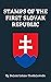 Stamps of the First Slovak ...