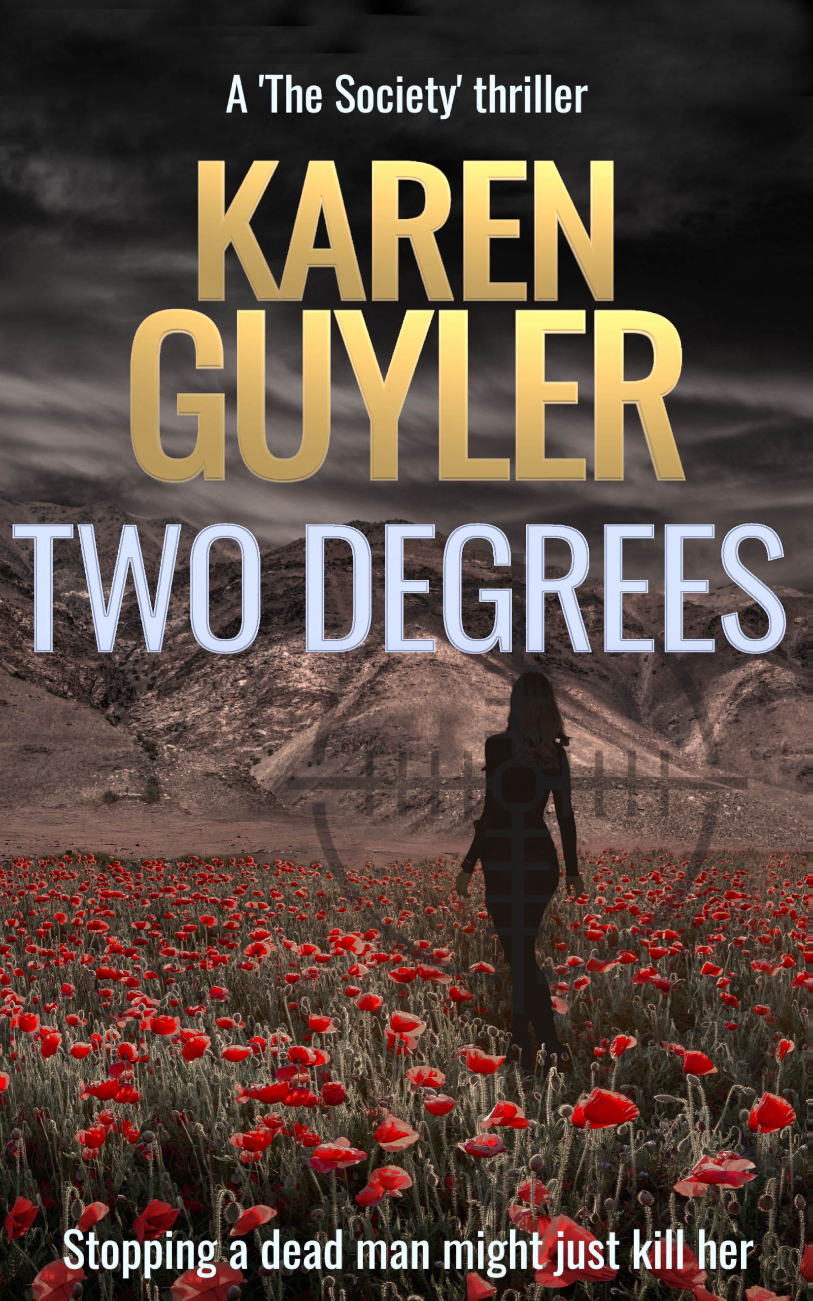 Two Degrees (The Society action thriller series, #3)