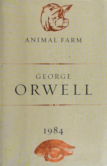 Animal Farm and 1984