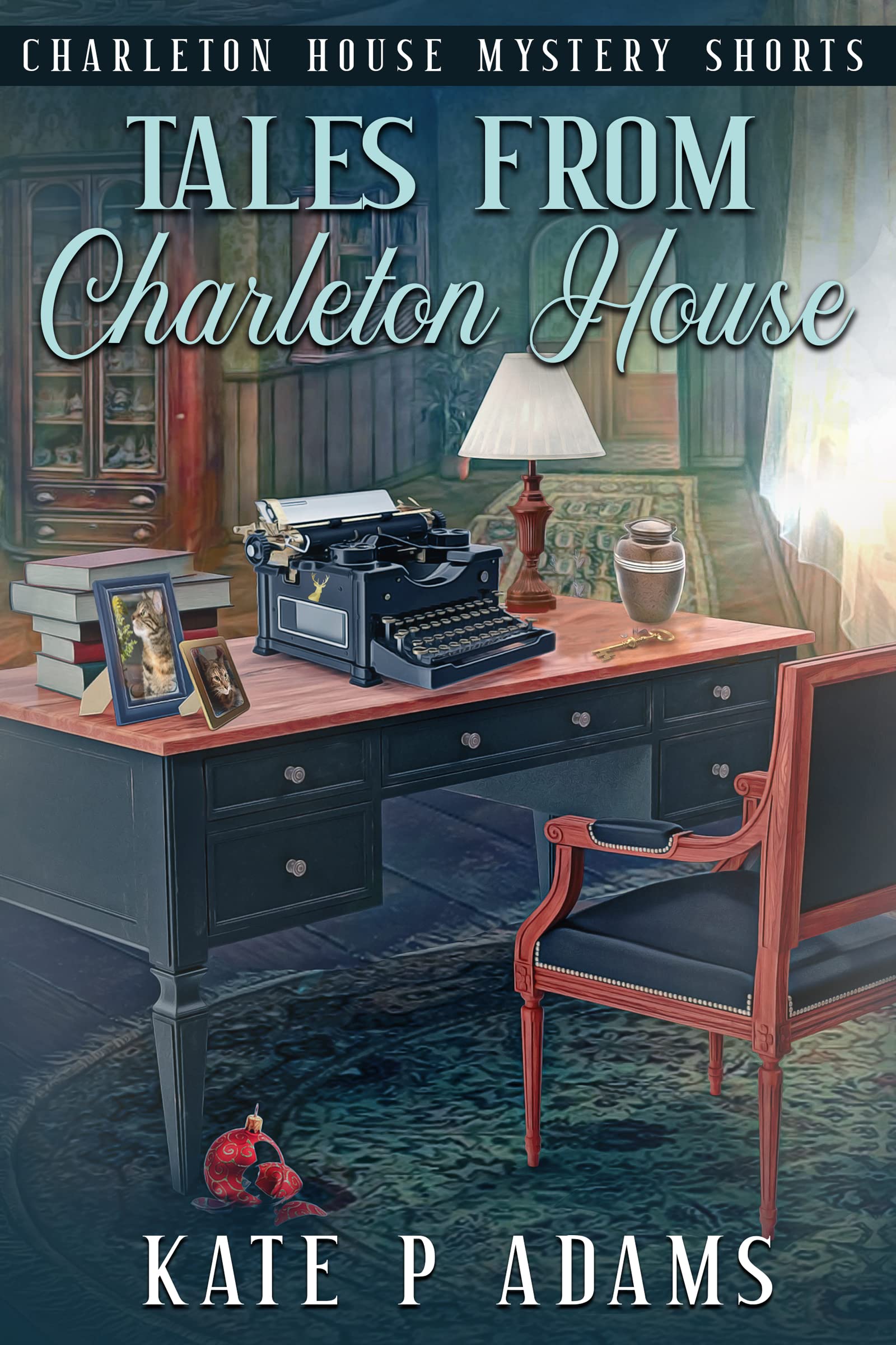 Tales from Charleton House: Charleton House Mystery Shorts (The Charleton House Mysteries Book 8)