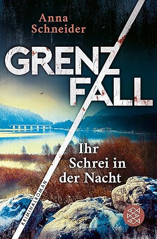 Ihr Schrei in der Nacht (Grenzfall, #2)