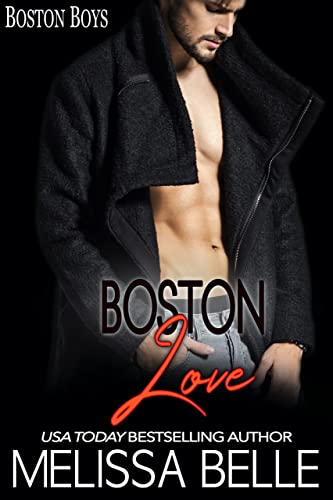 Boston Love (Boston Boys #2)