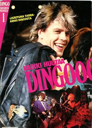 Kaikki huutaa Dingoo : suosikki number 1