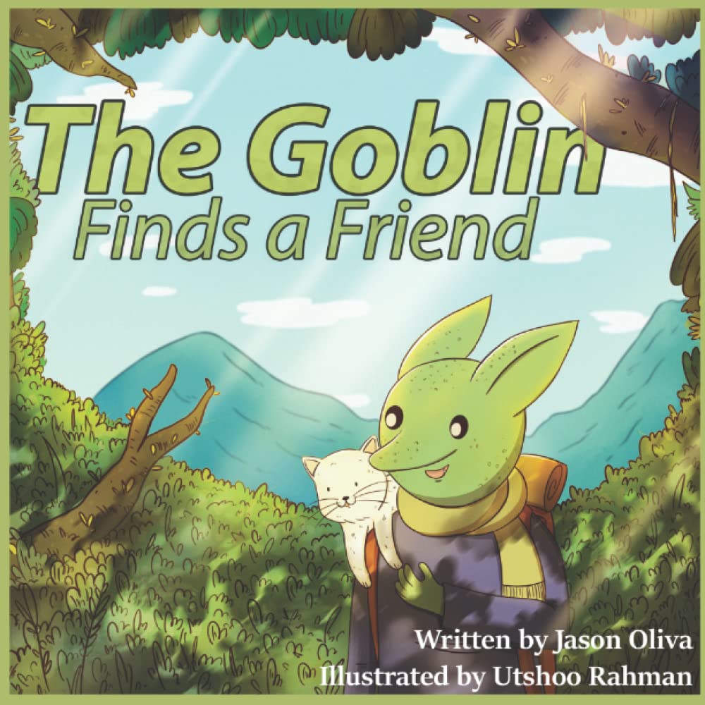 The Goblin Finds a Friend (Paperback)