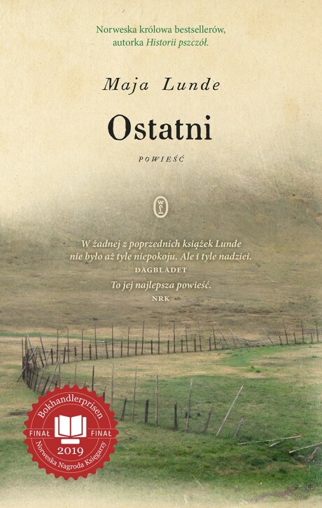 Ostatni (Kwartet klimatyczny, #3)