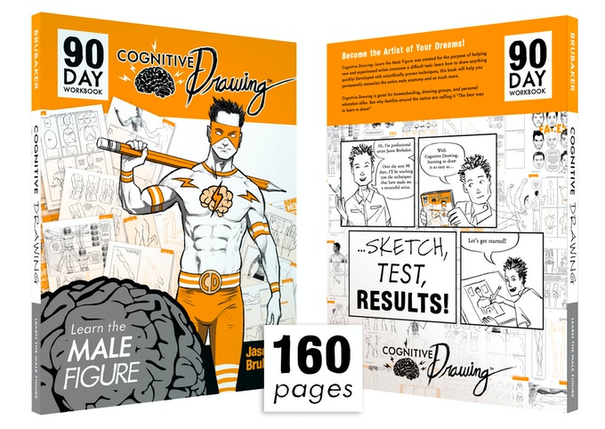 Cognitive Drawing (Paperback)