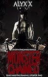 Monster Chained: A Knotty Omegaverse Novella Monster Chained: A Knotty Omegaverse Novella