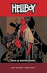 Hellboy Vol. 1 #1...