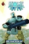 Atomic Robo FCBD ...