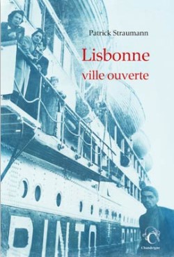 Lisbonne ville ouverte (Paperback)