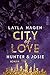 City of Love - Hunter & Josie