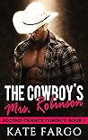 The Cowboy's Mrs. Robinson by Kate Fargo