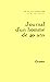 Journal d'un homme de 40 an...