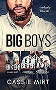 Big Boys: Books 1-4